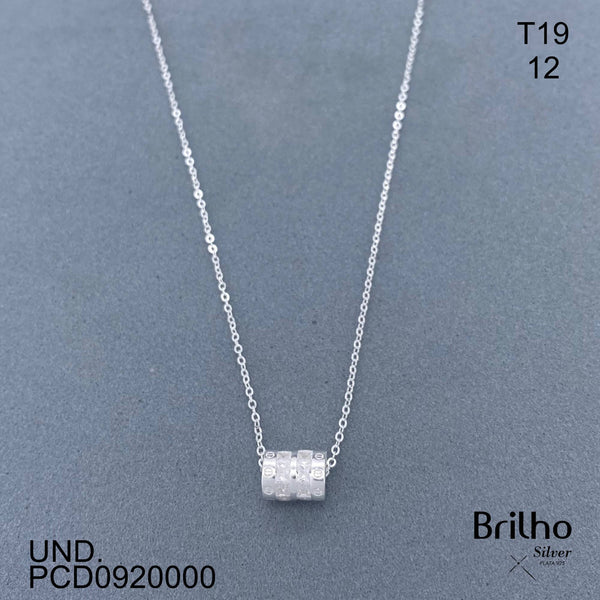 T19N211 CADENA BARRIL MICROCIRCONES