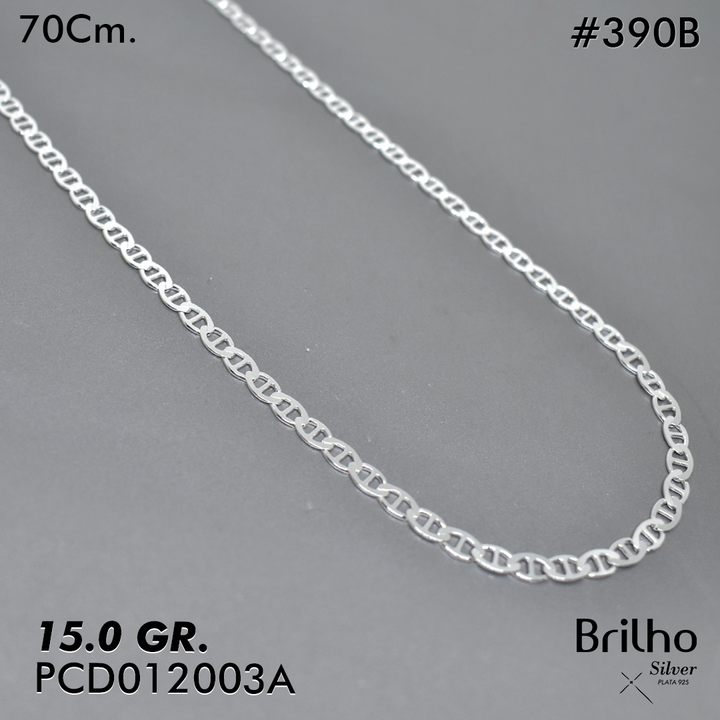 PCD0390B CADENA MEDIANA 70CM