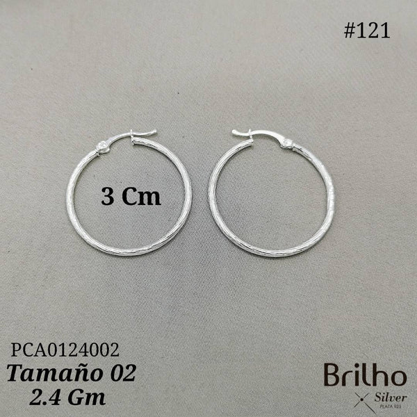 CCA121 CANDONGA MEDIANA Y GRANDE