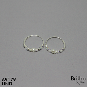 T11N056 CANDONGA MINI BALINES, MURANO Y PERLA