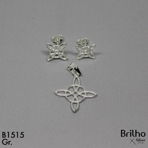 T1N242 JUEGO NUDO DE BRUJA